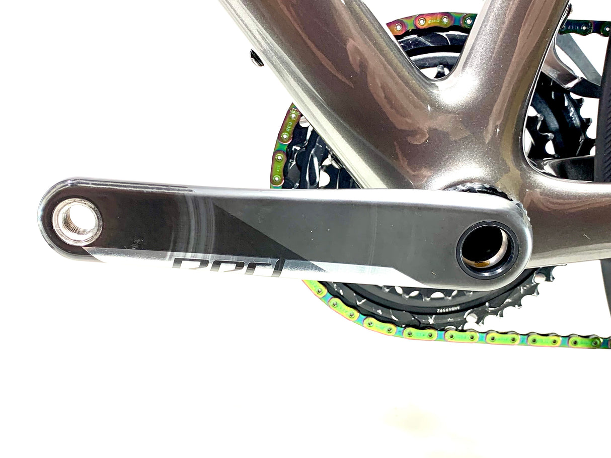 2024 Specialized S-Works Roubaix SL8 SRAM AXS Size: 56cm (Preowned)
