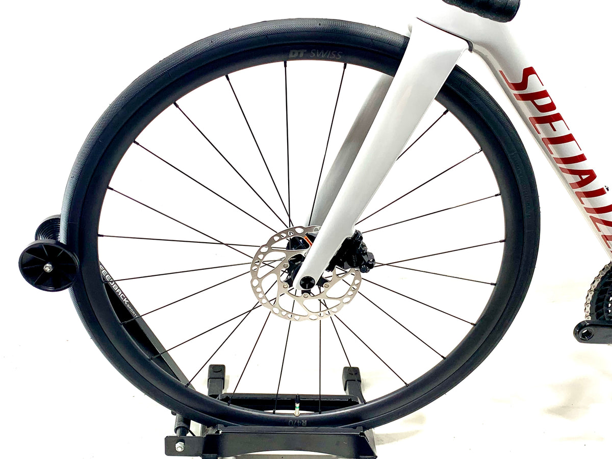2027 Specialized Tarmac SL9 Comp - Shimano 105 Di2 Size: 56cm (Preowned)