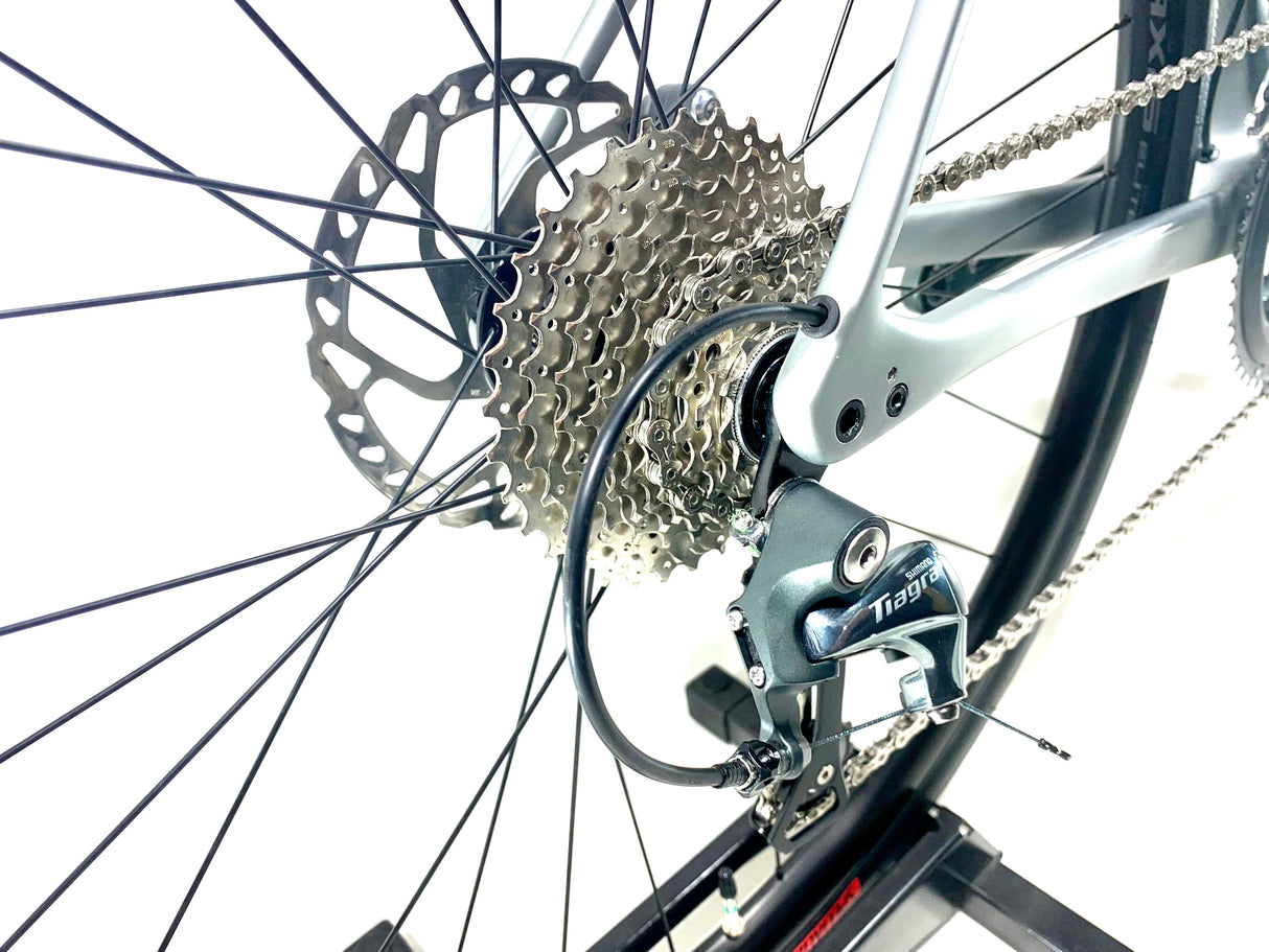2026 Specialized Roubaix SL8 Carbon Disc Shimano Size: 58cm (Preowned)
