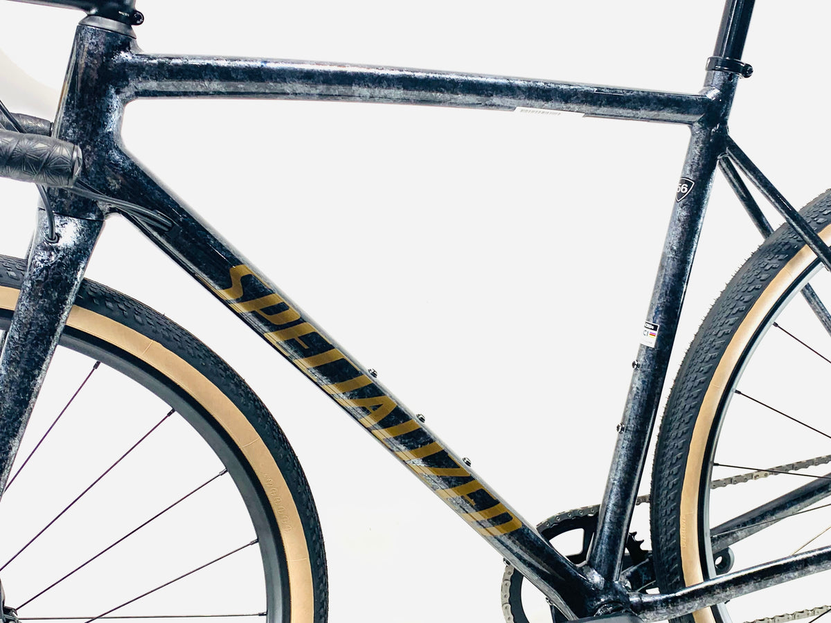 2027 Specialized Crux DSW Comp Sram XPLR 1X12 Size: 56cm (Preowned)