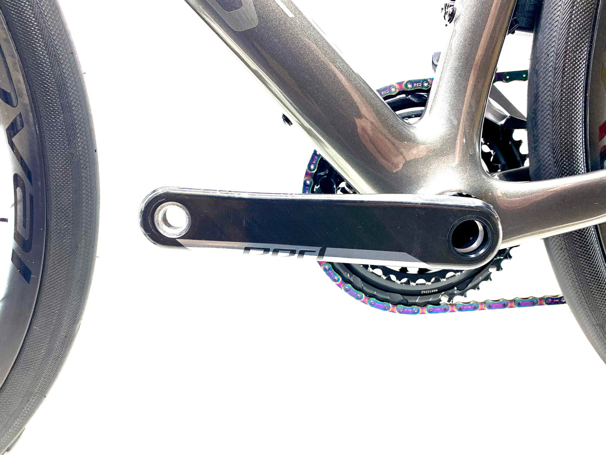 2024 Specialized S-Works Roubaix SL8 SRAM AXS Size: 52cm (Preowned)