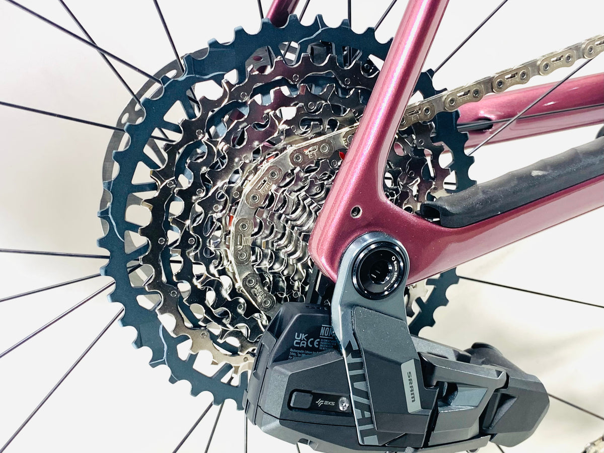 2027 Specialized Diverge 4 Expert SRAM Rival XPLR 1X13 Size: 56cm (Preowned)