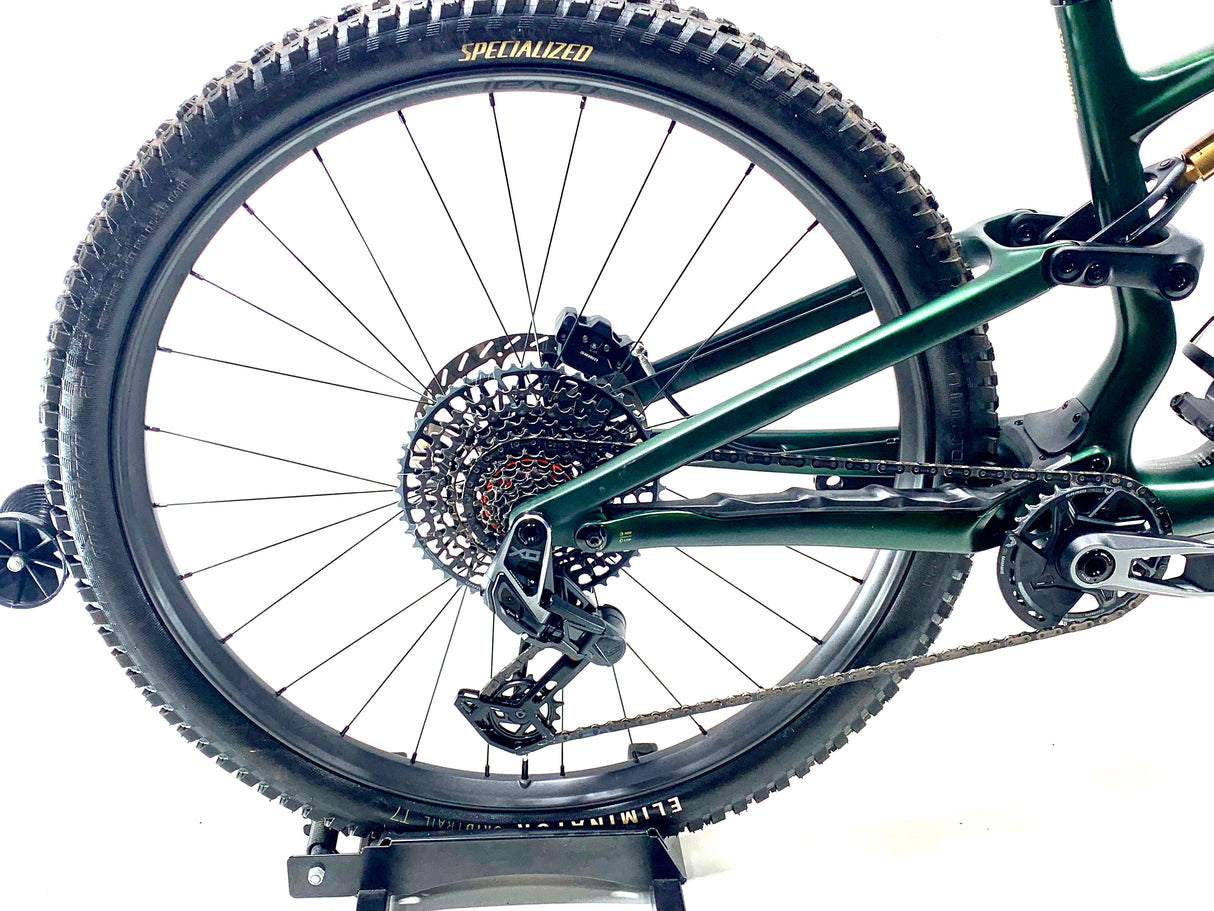 2025 Specialized Stumpjumper 15 Pro 29 Sram X0 AXS Size: S4 (Preowned)