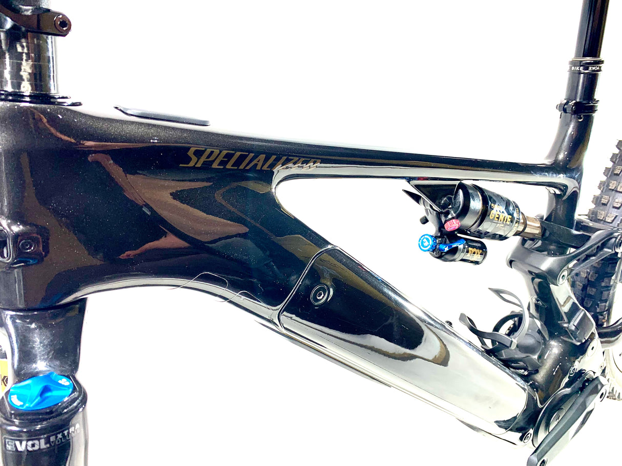 Specialized Turbo Levo 4 Pro SRAM X0 Size: S4 (Preowned)