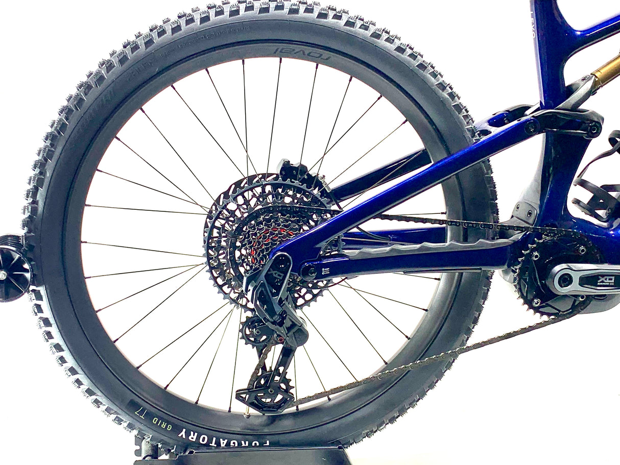 Specialized Turbo Levo 4 Pro SRAM X0 Size: S4 (Preowned)