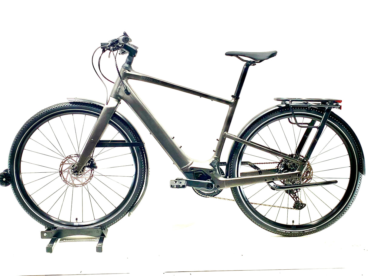 2027 Specialized Turbo Vado SL 2 4.0 Size: Large (Preowned)