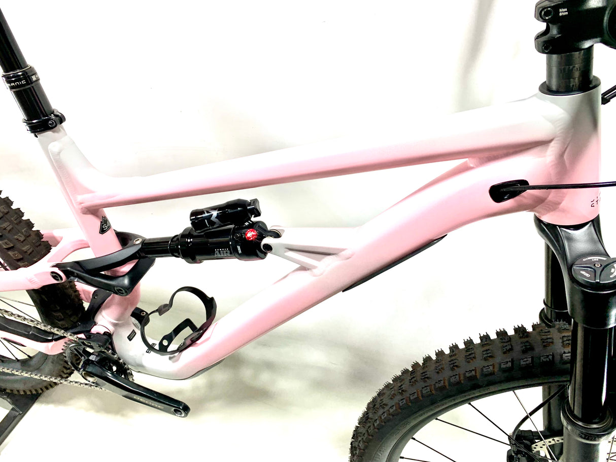 2024 Specialized Status 2 140 Alloy Deore 1X12 29er Alloy Wheels Size: S4 (Large)