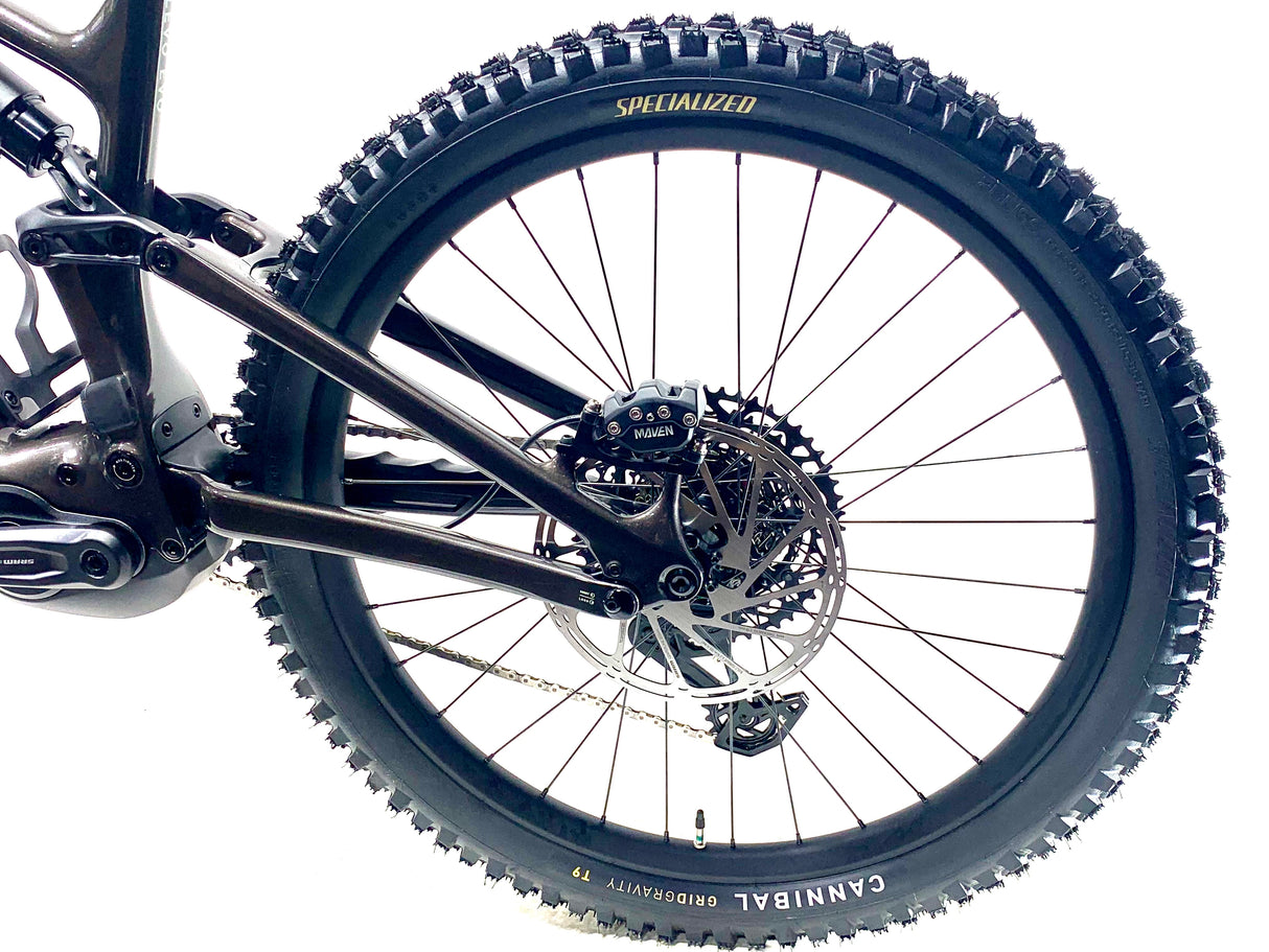 2027 Specialized Turbo Levo Evo 4 Comp Carbon SRAM AXS Eagle Size: S4 (Preowned)