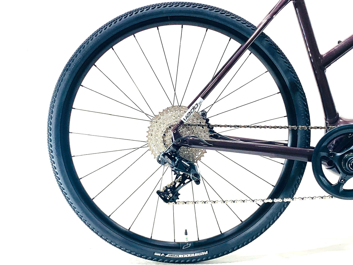 2023 Specialized Turbo Vado SL 4.0 Step-Through E-Bike Size: XL (Preowned)