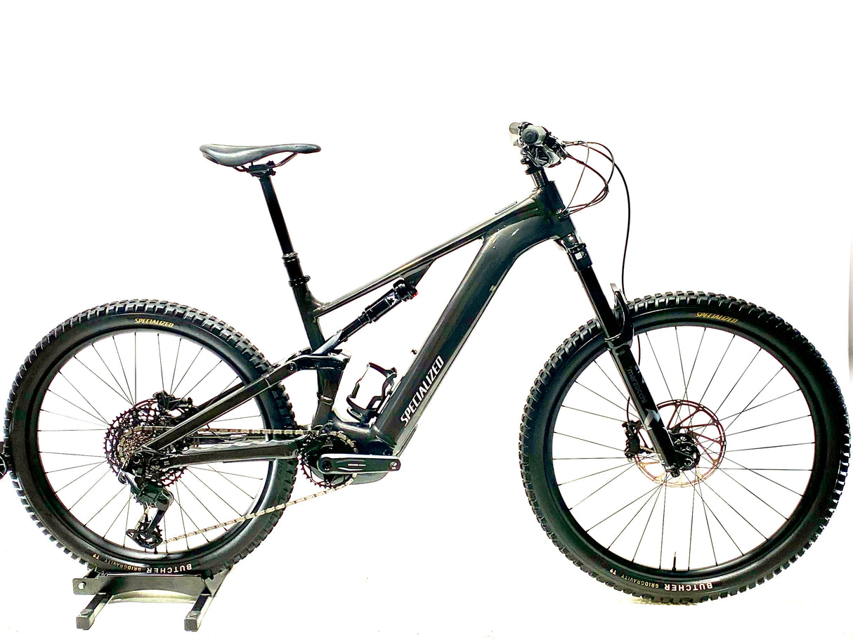 2026 Specialized Turbo Levo 4 Alloy SRAM Eagle 1X12 Size: S4 (Preowned)