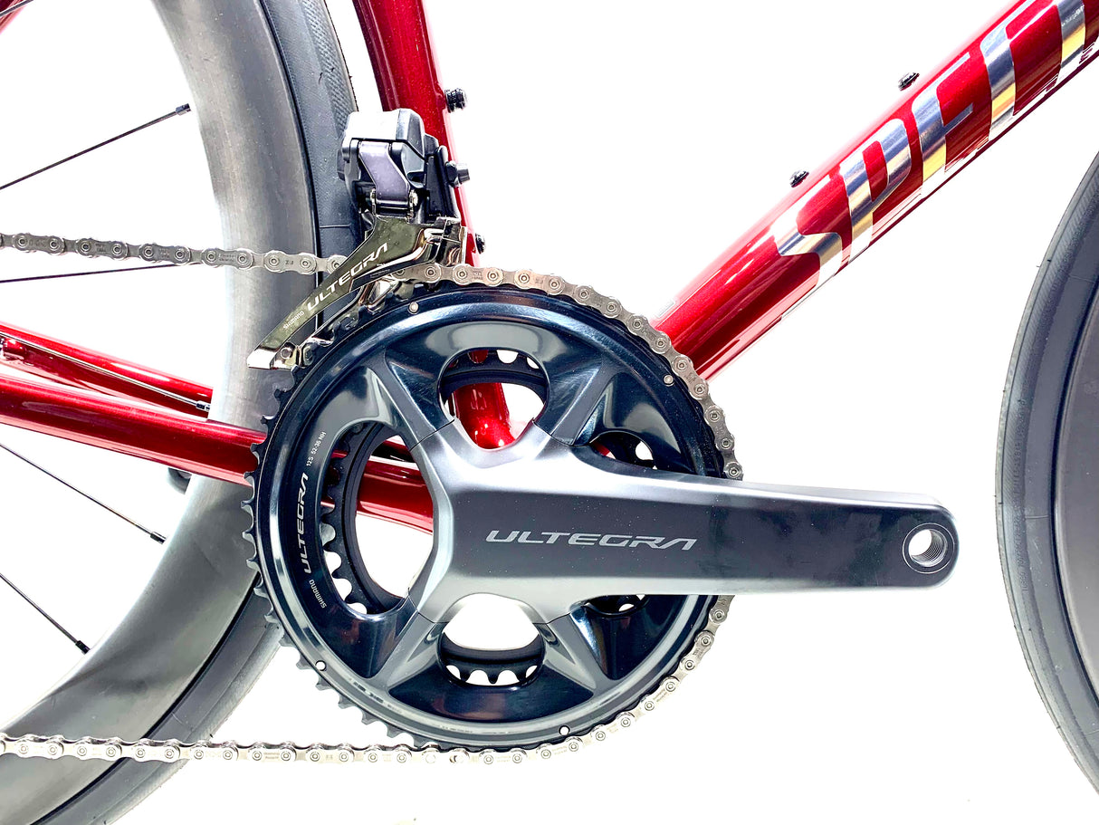 2026 Specialized Tarmac SL8 Pro Ultegra Di2 Size: 58cm (Preowned)