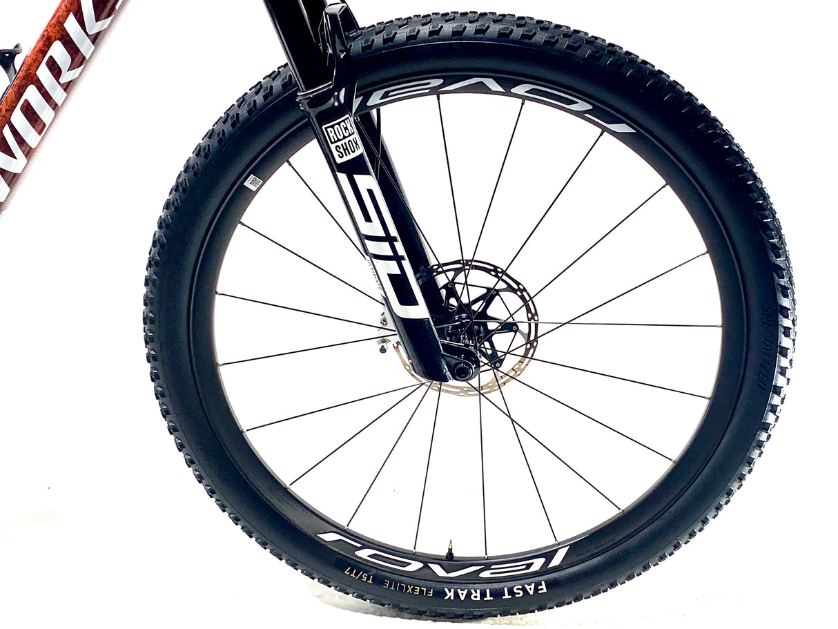 2026 Specialized S-Works Epic 8 SRAM XX AXS 1X12 Size: Medium (Preowned)