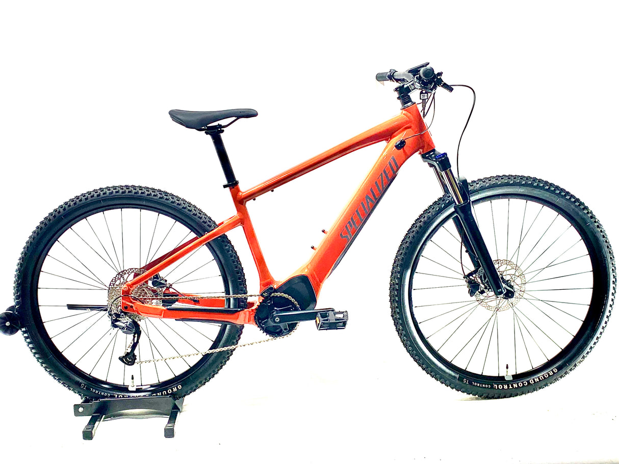 2023 Specialized Turbo Tero 3.0 Step-Through E-Bike Size: Medium (Preowned)