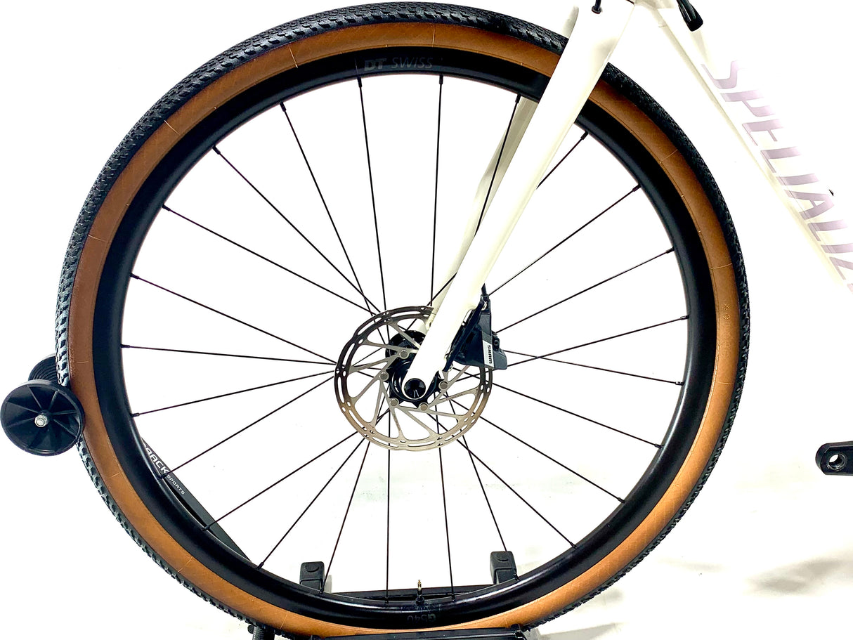 2025 Specialized Crux DSW Comp Alloy Sram XPLR 1X12 Size: 52cm (Preowned)