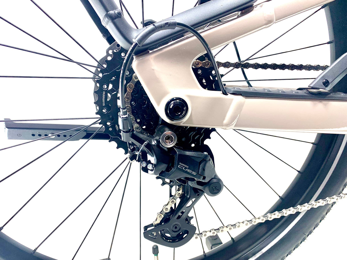 2027 Specialized Turbo Vado 3 Evo 4.0 Size: Medium (Preowned)
