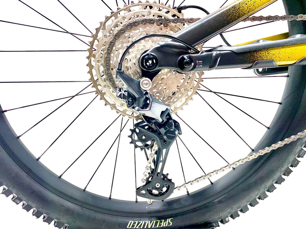 2025 Specialized Status 2 170 Shimano Deore 1X12 Size: S1 (Preowned)