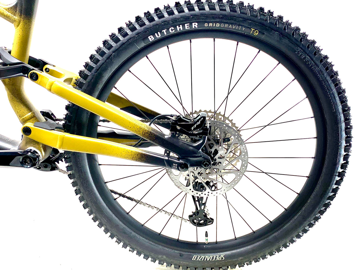 2025 Specialized Status 2 170 Shimano Deore 1X12 Size: S1 (Preowned)