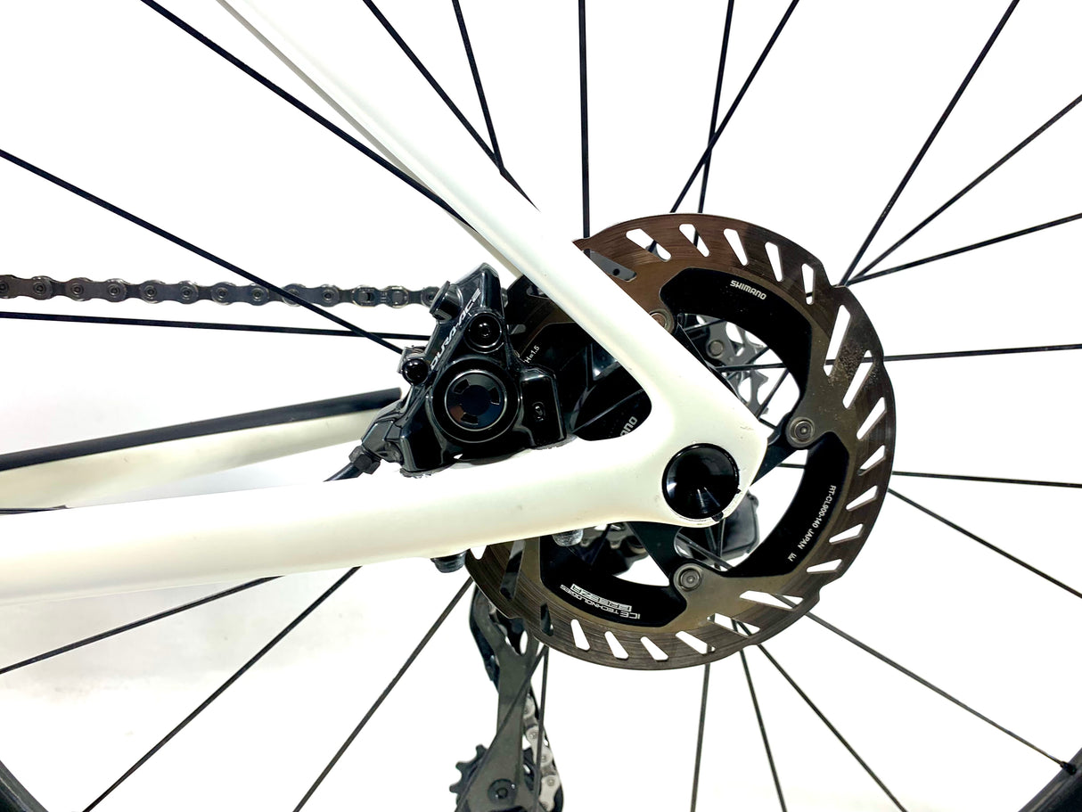 2024 Specialized S-Works Tarmac SL8 Dura Ace 2X12 Size: 54cm (Preowned) C