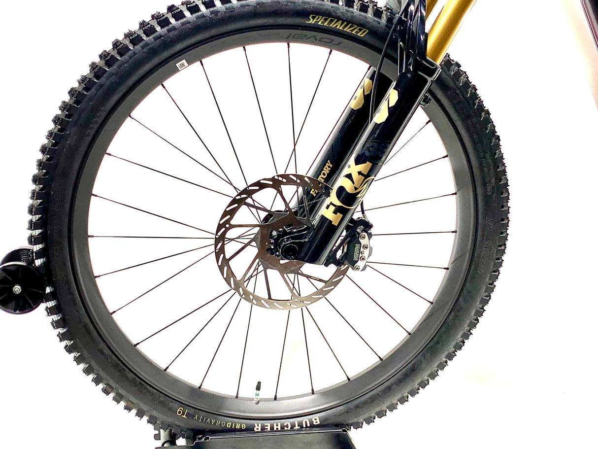 2026 Specialized S-Works Turbo Levo 4 SRAM XX 1X12 Size: S4 (Preowned)