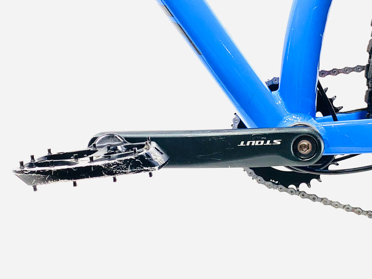 2021 Specialized Fuse Hardtail 27.5 Shimano 1X11 Size: Small (Preowned)