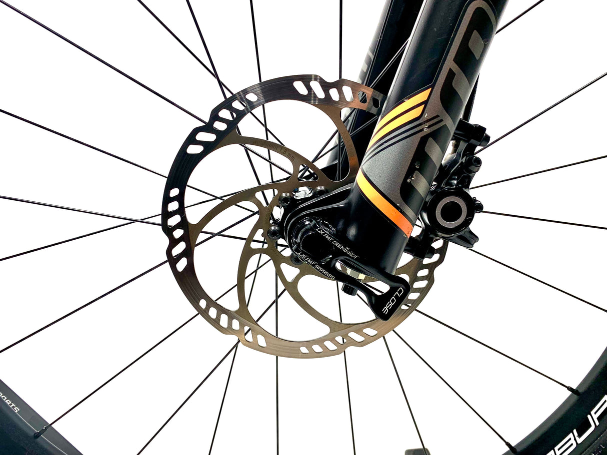 Lynskey Sequel Titanium 27.5 HT Shimano SLX 1x11 Size: Small (Preowned)