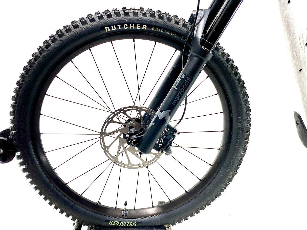 2025 Specialized Status 2 170 Sram NX Eagle 1X12 Size: S0 (Preowned)