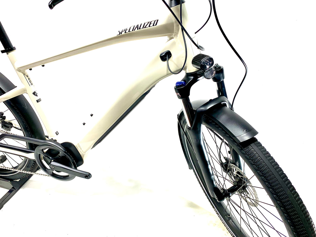 2023 Specialized Turbo Vado 3.0 E-Bike Size: XL (Preowned)