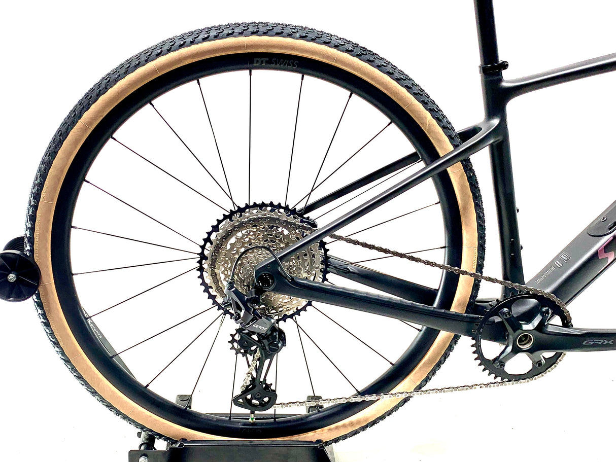 2026 Specialized Diverge 4 Sport GRX 1X12 Size: 52cm (Preowned)