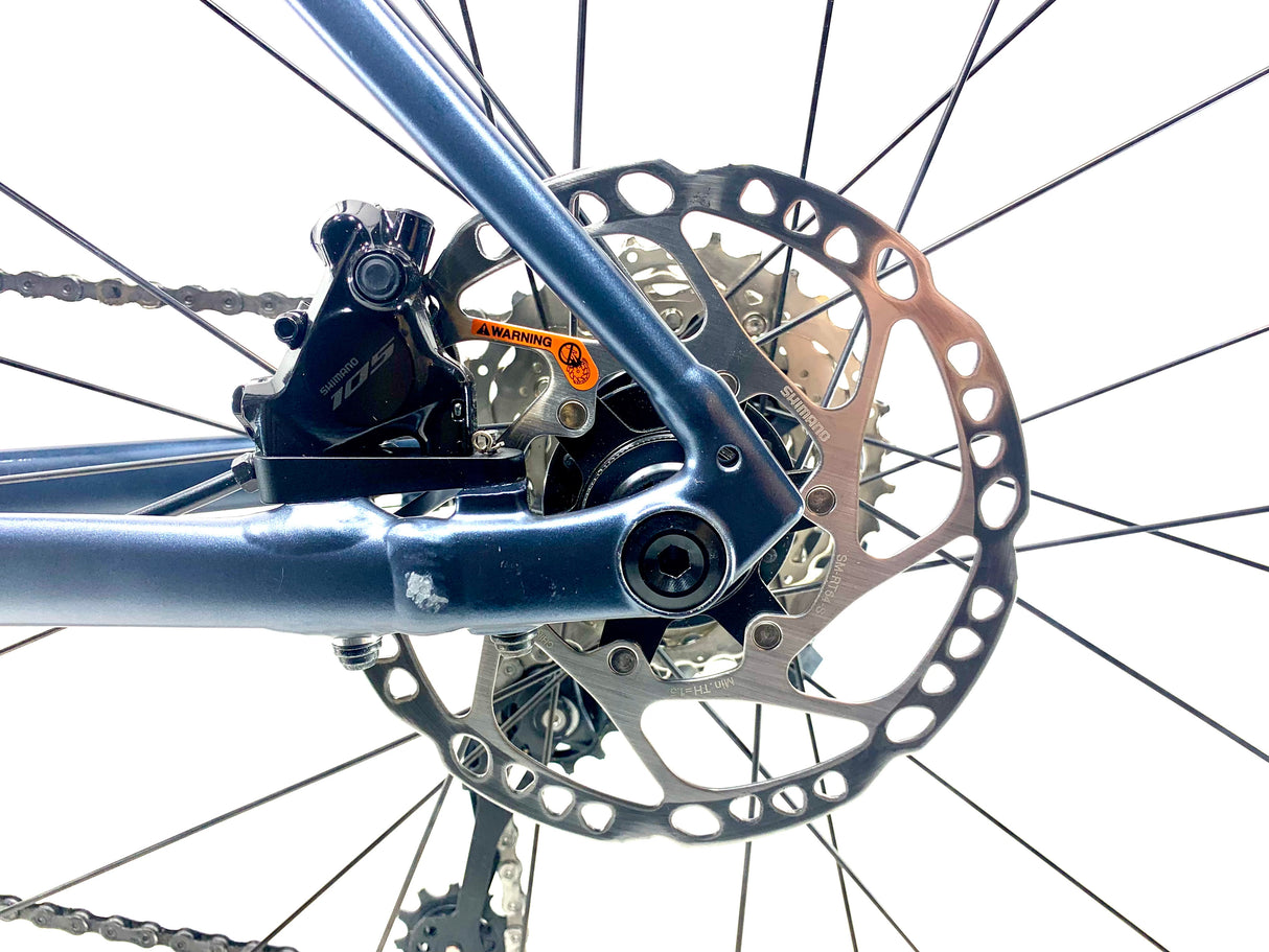 2026 Specialized Allez Comp Alloy Shimano 105 12-Speed Size: 54cm (Preowned)
