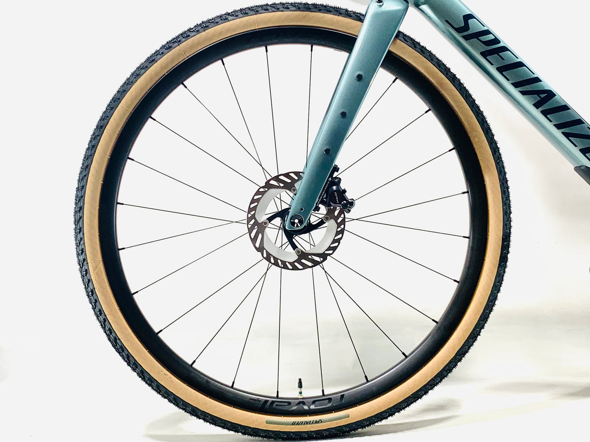 2027 Specialized Diverge 4 Expert GRX Di2 1X12 Size: 56cm (Preowned)