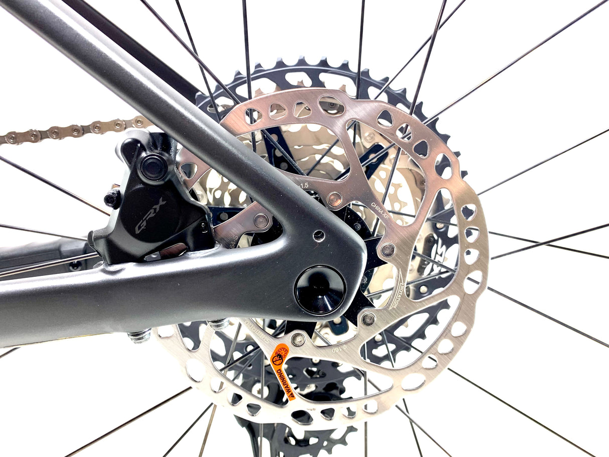 2026 Specialized Diverge 4 Sport GRX 1X12 Size: 52cm (Preowned)