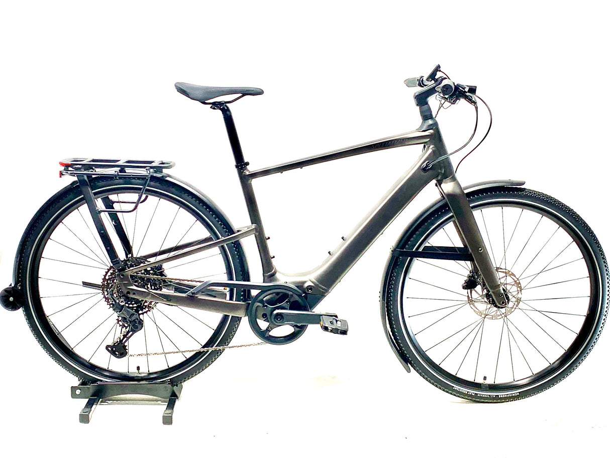 2027 Specialized Turbo Vado SL 2 4.0 Size: Large (Preowned)