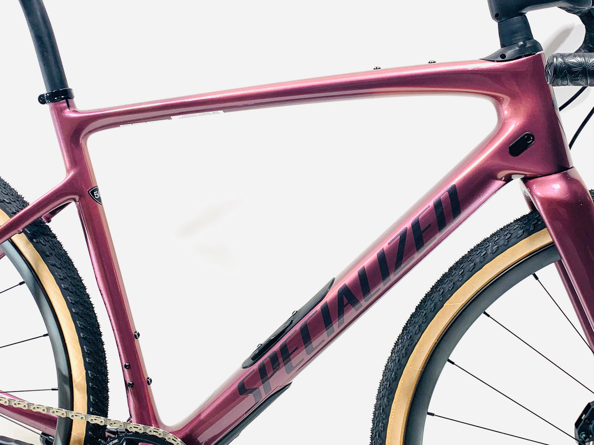 2027 Specialized Diverge 4 Expert SRAM Rival XPLR 1X13 Size: 56cm (Preowned)