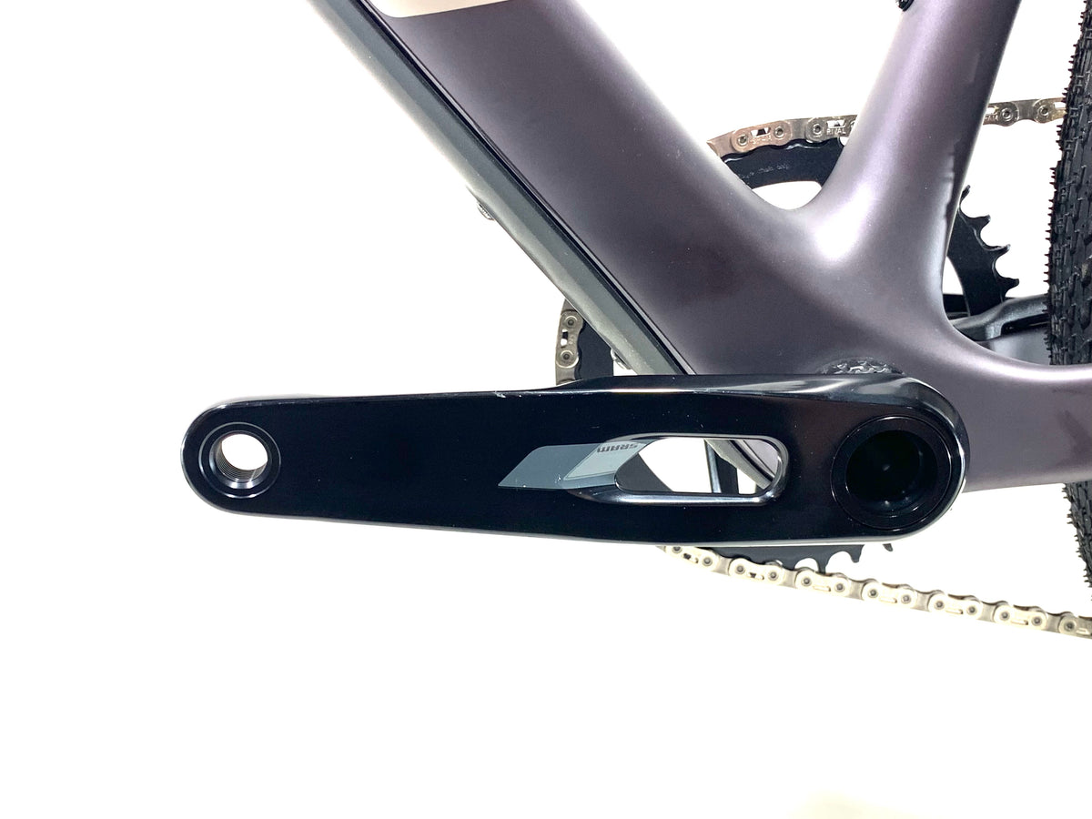 2026 Specialized Diverge 4 Expert SRAM Rival XPLR 1X13 Size: 61cm (Preowned)