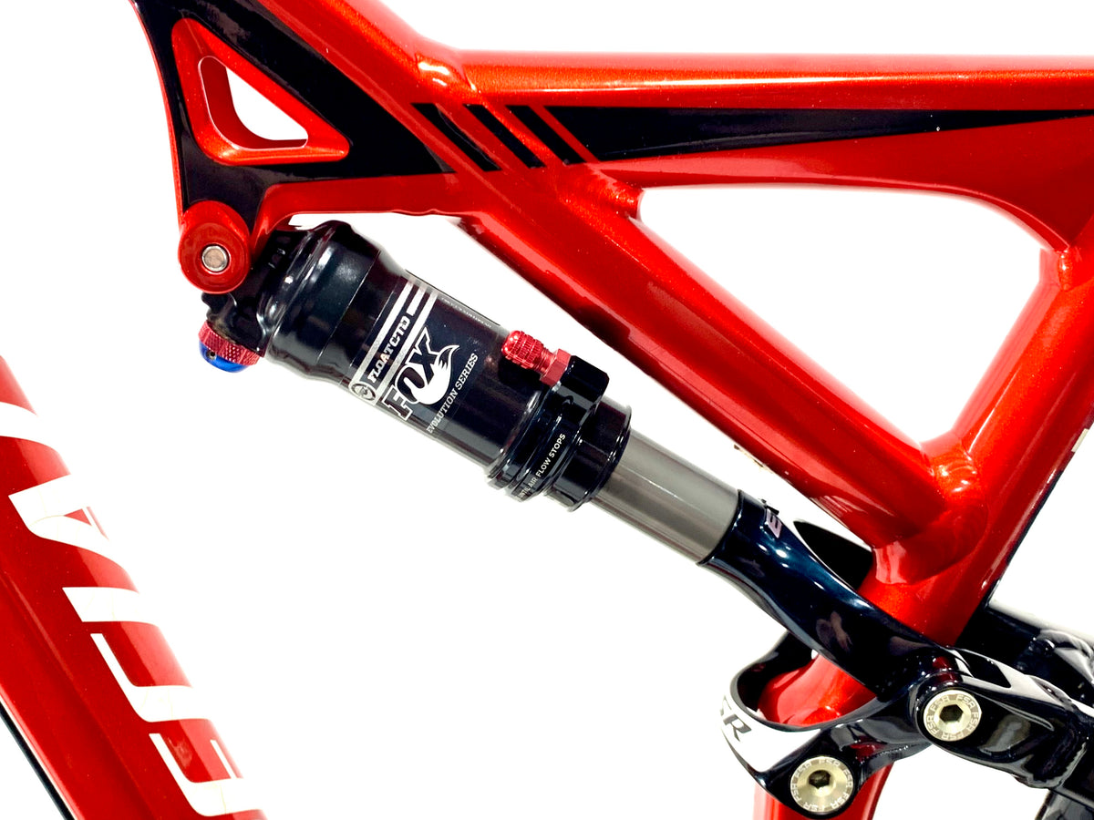 2015 Specialized Camber Comp Evo 29 SRAM 2X10 Size: Large (Preowned)