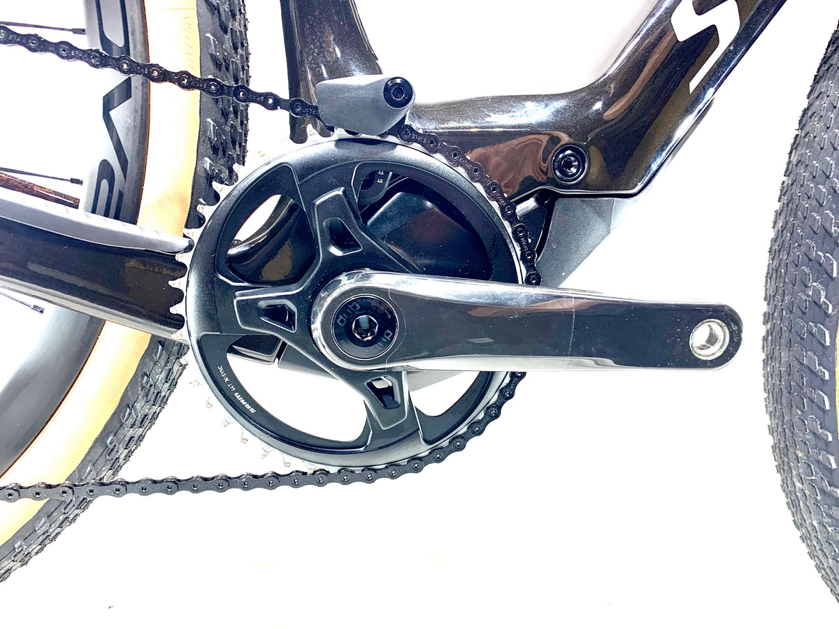 2026 Specialized S-Works Turbo Creo 2 SRAM Size: 49cm (Preowned)
