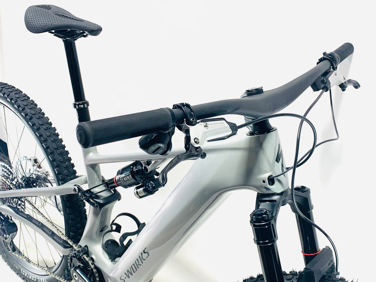 2027 Specialized S-Works Turbo Levo 4 Sram XX Size: S4 (Preowned)