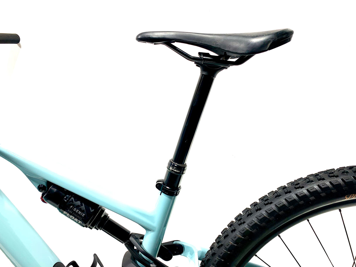 2025 Specialized Stumpjumper 15 Comp SRAM AXS 1X12 Size: S3 (Preowned)
