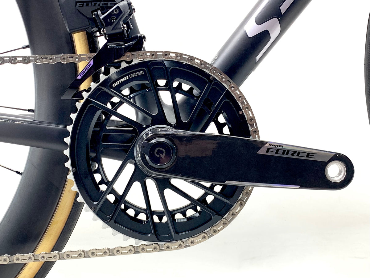 2027 Specialized S-Works Tarmac SL9 Sram Force Size: 52cm (Preowned)