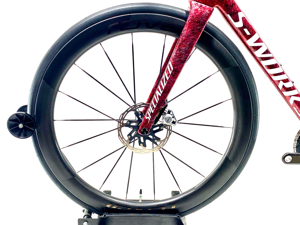 2026 Specialized S-Works Tarmac SL8 Sram Red AXS 2X12 Size: 56cm (Preowned)