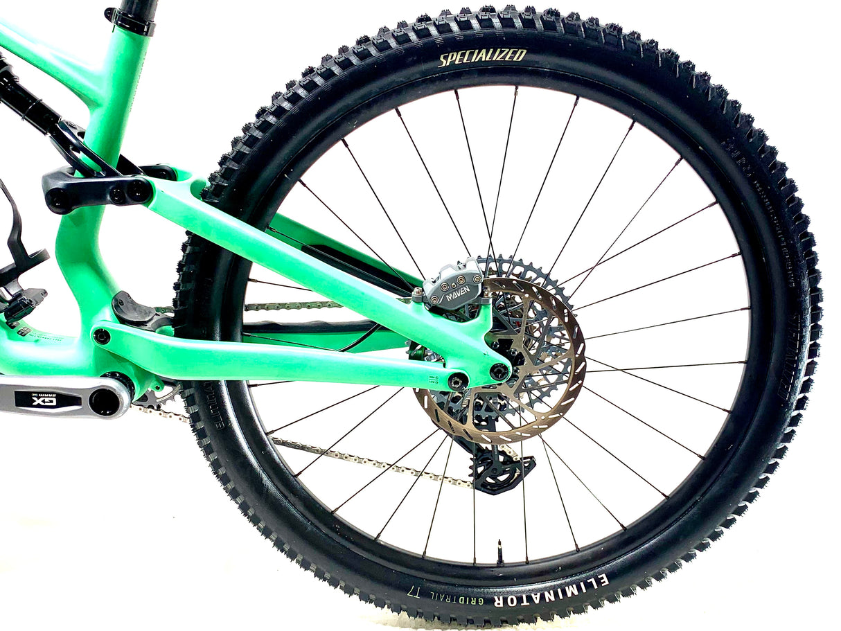 2025 Specialized Stumpjumper 15 Expert 29 SRAM GX AXS 1X12 Size: S3 (Preowned)