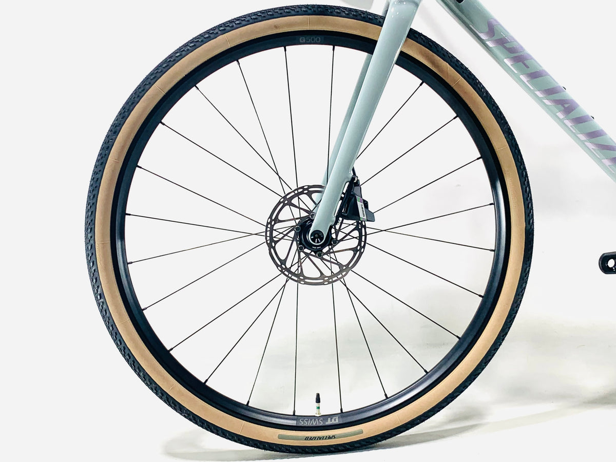 2027 Specialized Crux DSW Comp Sram XPLR 1X12 Size: 56cm (Preowned)