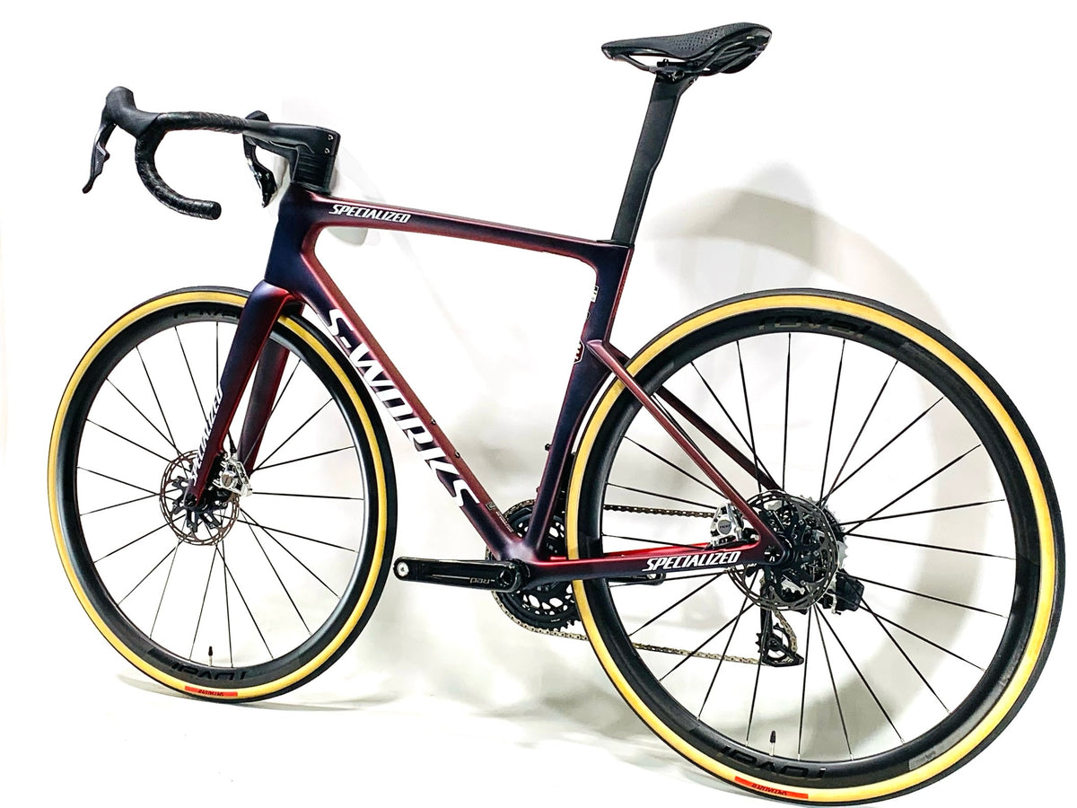 2027 Specialized S-Works Tarmac SL9 Sram Red AXS 2X12 Size: 56cm (Preowned)