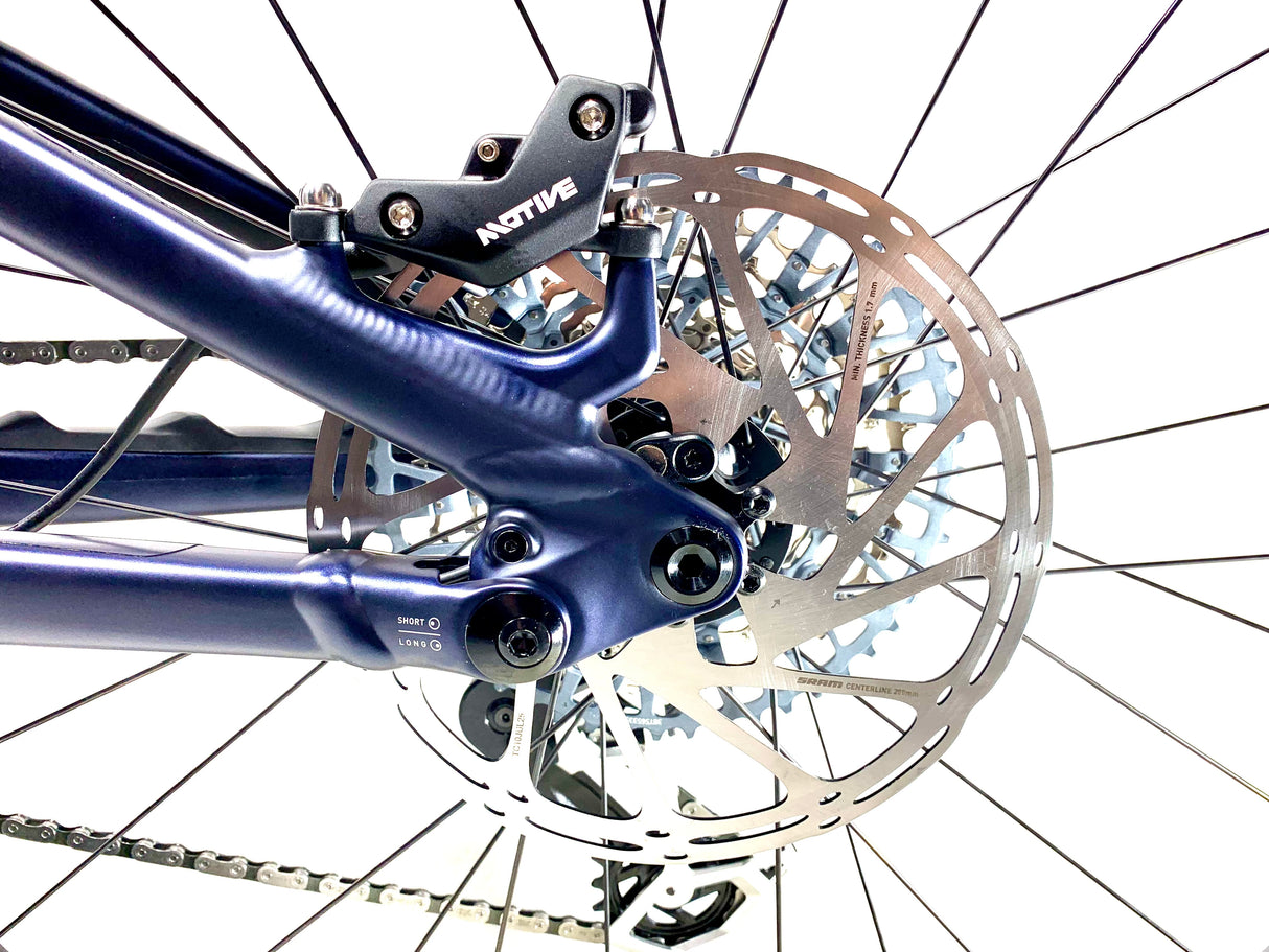 2027 Specialized Turbo Levo R Comp Alloy SRAM Size: S5 (Preowned)