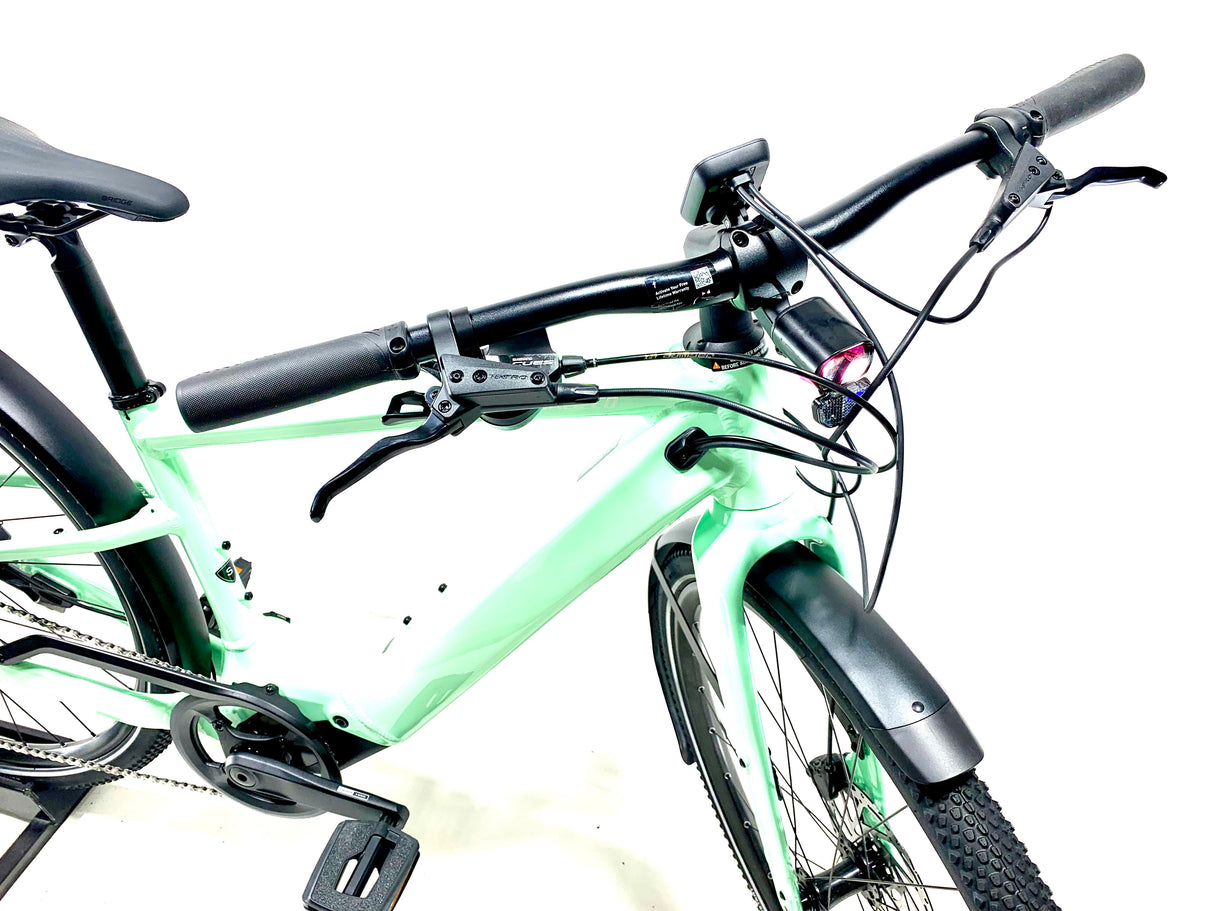 2026 Specialized Turbo Vado SL 2 4.0 Step-Through EQ E-Bike Size: Small (Preowned)