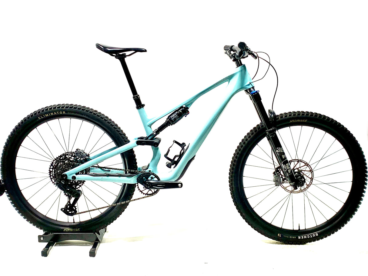 2025 Specialized Stumpjumper 15 Comp SRAM AXS 1X12 Size: S4 (Preowned)