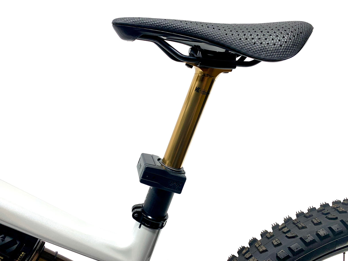 2026 Specialized S-Works Stumpjumper 15 Evo XTR Di2 Size: S1 (Preowned)