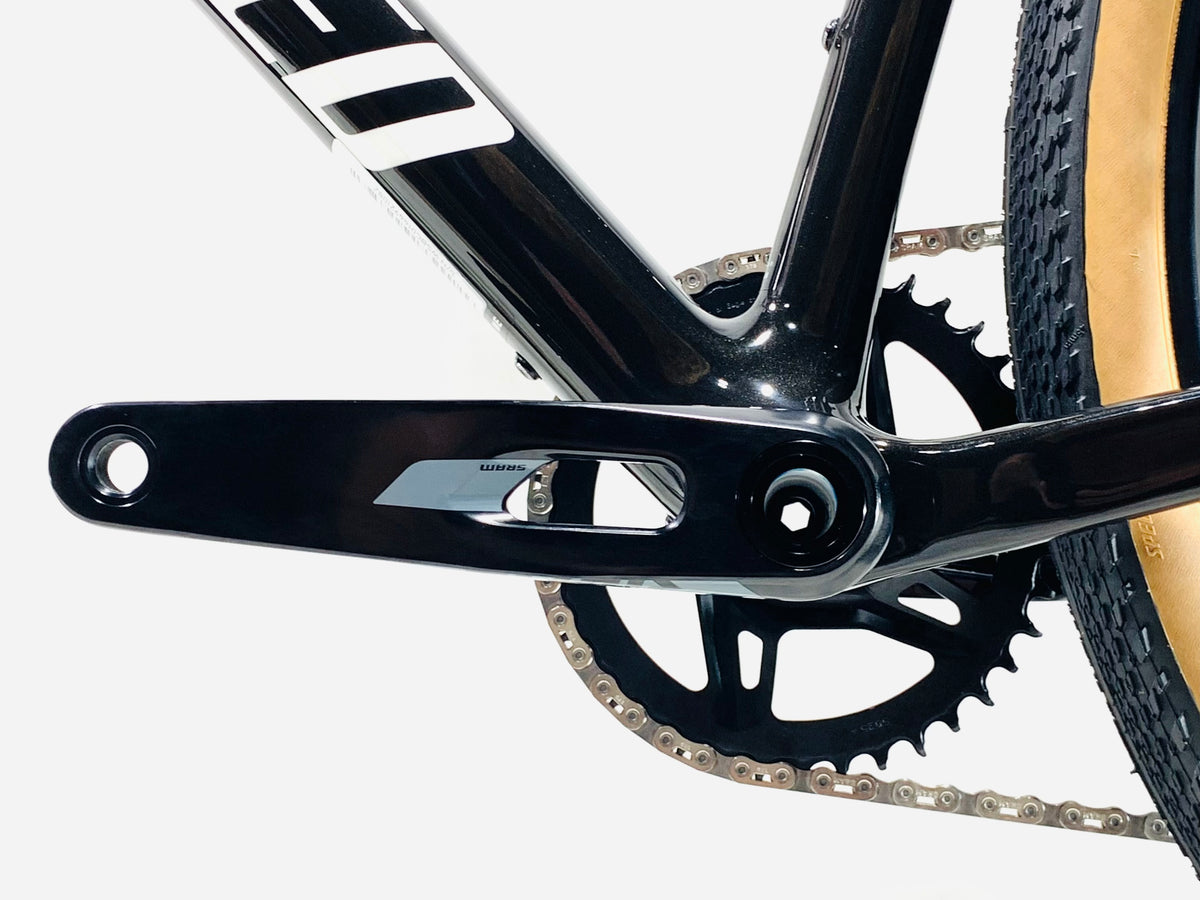 2027 Specialized Crux 5 Comp Carbon Sram Rival XPLR Size: 58cm (Preowned)