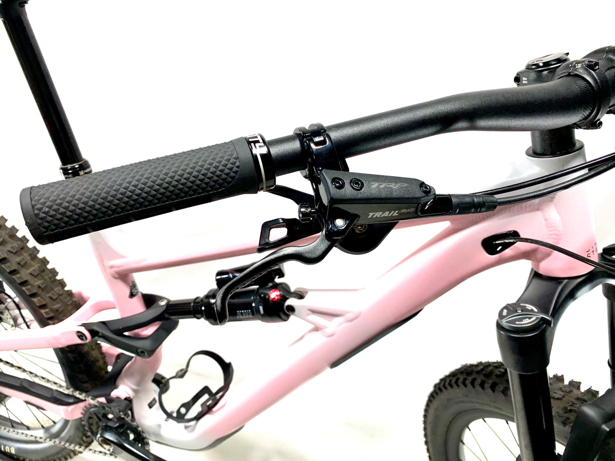 2024 Specialized Status 2 140 Alloy Deore 1X12 Size: S3 (Medium)