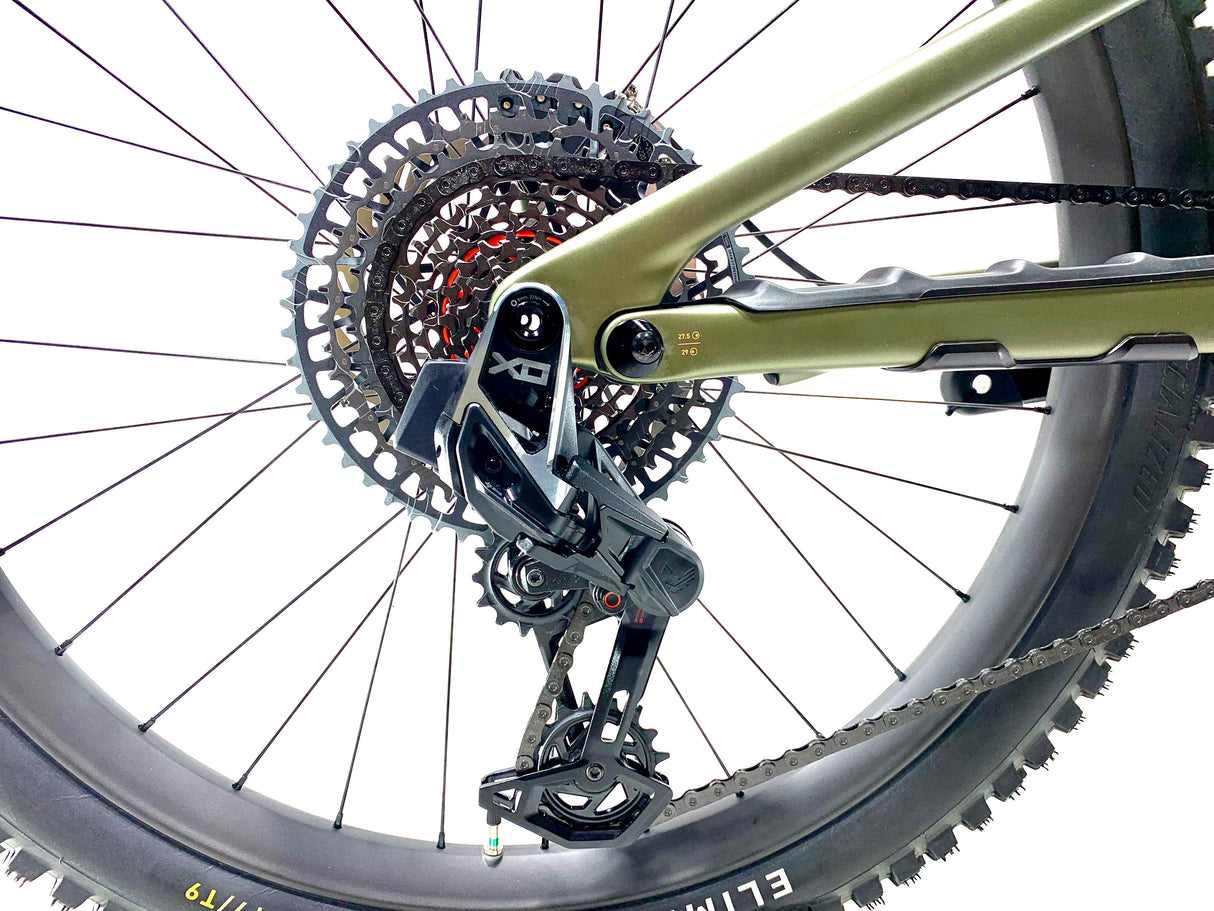 2026 Specialized Turbo Levo SL 2 Pro SRAM Size: S1 (Preowned)